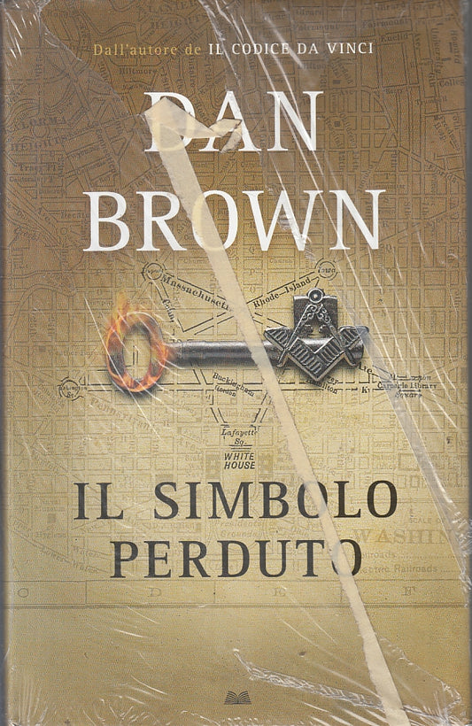 LN2- IL SIMBOLO PERDUTO - BROWN - MONDOLIBRI - CS - JXS142