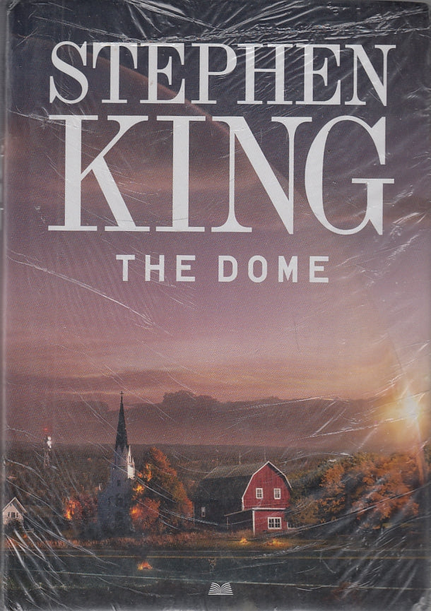 LG- THE DOME BLISTERATO - STEPHEN KING - MONDOLIBRI --- 2009- CS- YFS999
