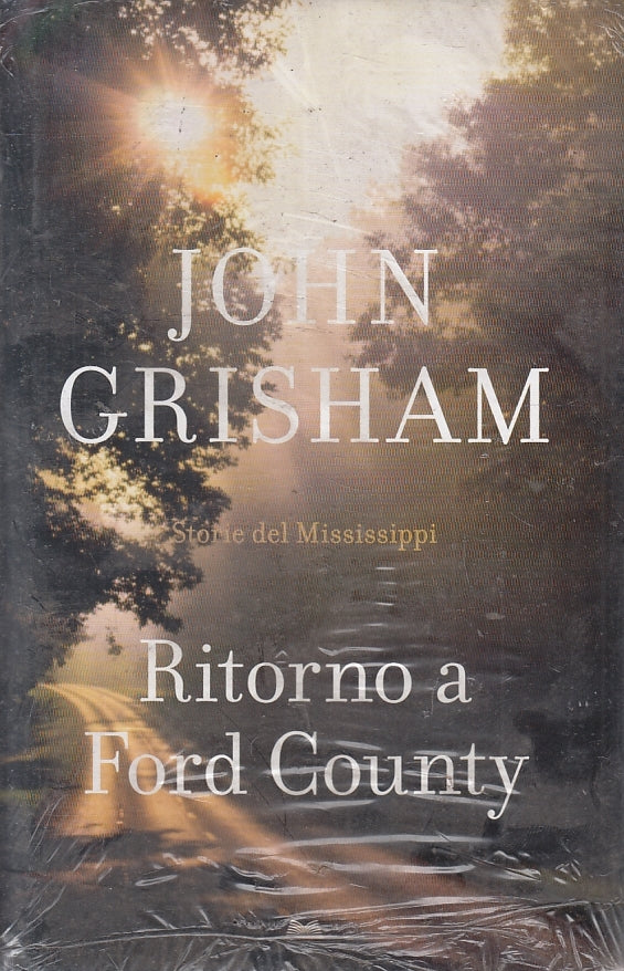 LN2- RITORNO A FORD COUNTY - GRISHAM - MONDOLIBRI - CS - JXS133