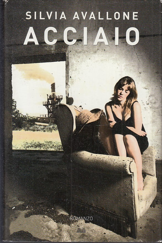 LN2- ACCIAIO - SILVIA AVALLONE - MONDOLIBRI - CS - JXS41