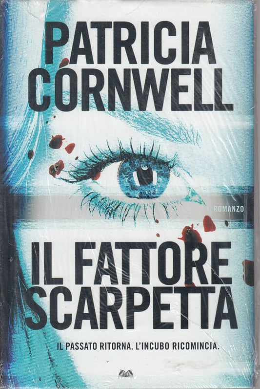 LN2- FATTORE SCARPETTA SIGILLATO- CORNWELL - MONDOLIBRI --- 2010 - CS - JXS18