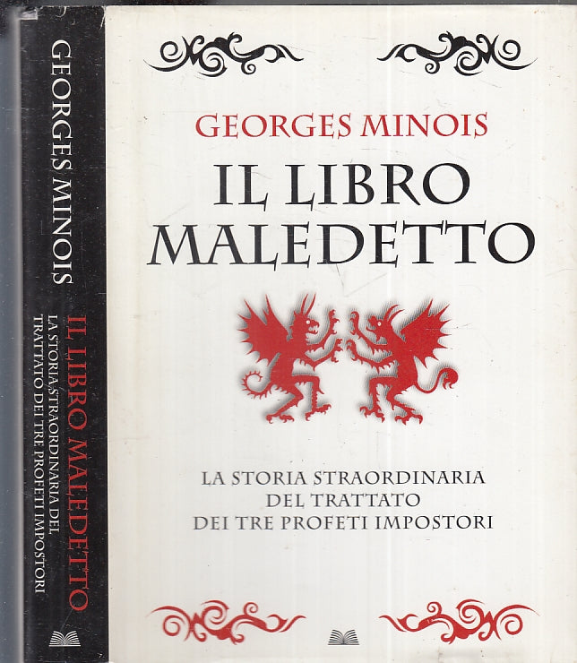LZ- IL LIBRO MALEDETTO - GEORGES MONOIS - MONDOLIBRI --- 2009- CS- ZFS637