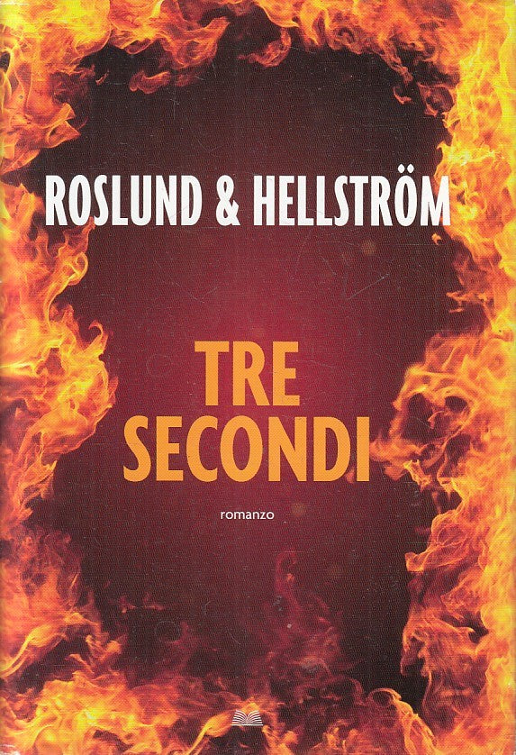 LN2- TRE SECONDI - ROSLUND HELLSTROM - MONDOLIBRI - CS - JXS192