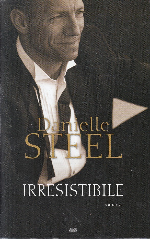 LN2- IRRESISTIBILE - DANIELLE STEEL - MONDOLIBRI - CS - JXS217