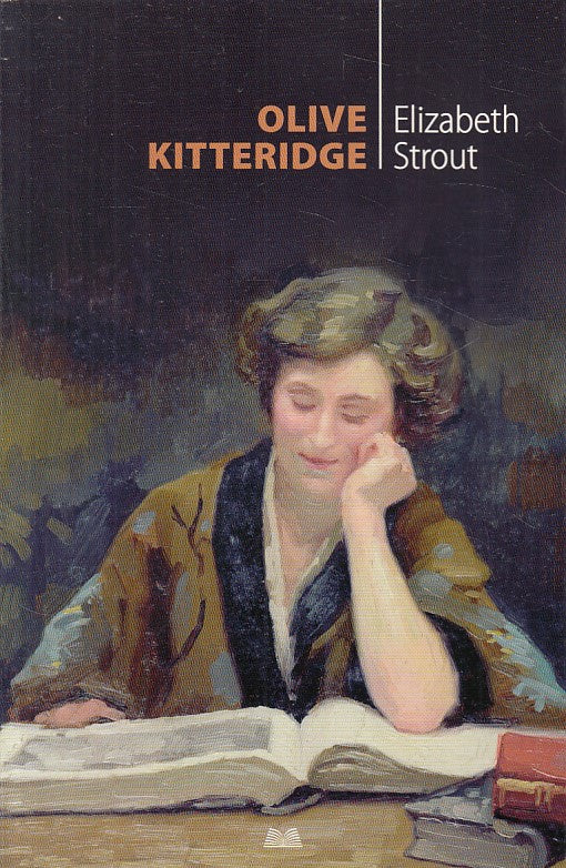 LN- OLIVE KITTERIDGE - ELIZABETH STROUT - MONDOLIBRI --- 2009 - B - ZFS134