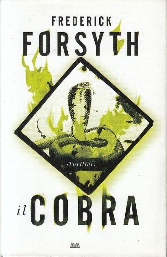LN2- IL COBRA - FREDERICK FORSYTH - MONDOLIBRI - CS - JXS249