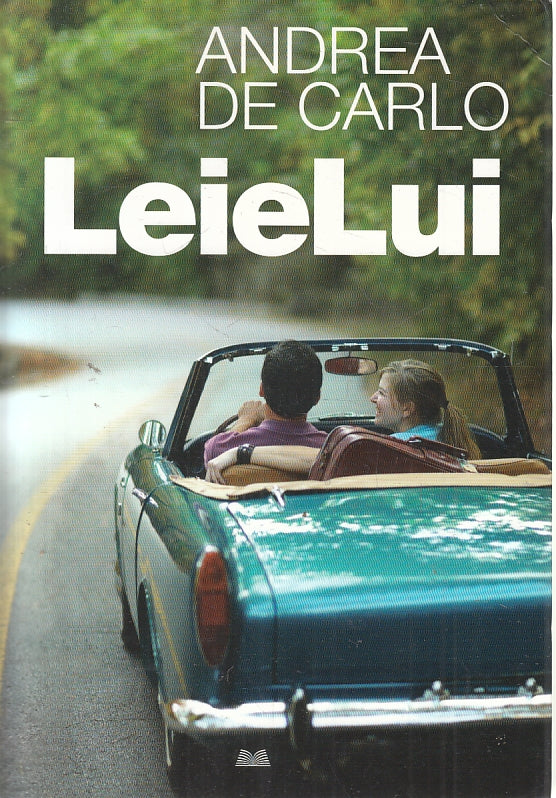 LN2- LEIELUI - ANDREA DE CARLO - MONDOLIBRI - B - JXS137