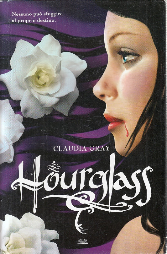 HOURGLASS - CLAUDIA GRAY - MONDOLIBRI - CS - JXS295