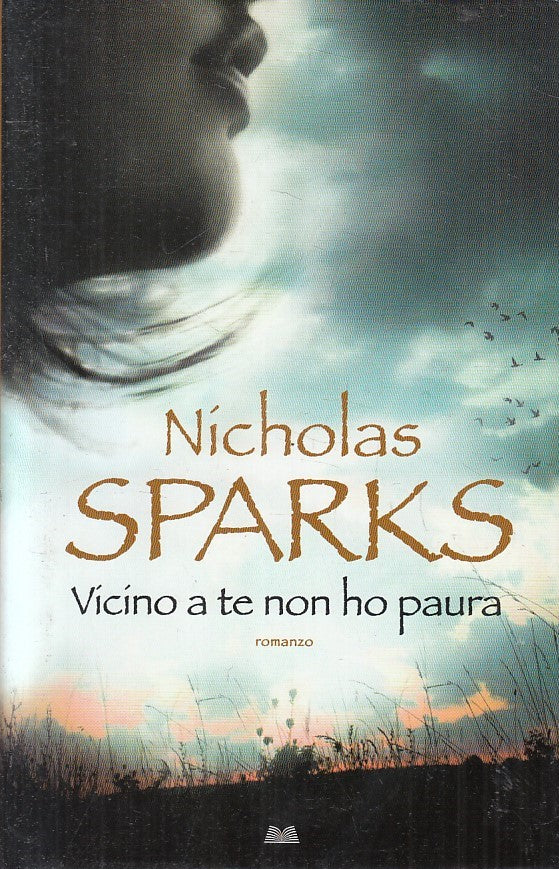 LN2- VICINO A TE NON HO PAURA - SPARKS - MONDOLIBRI - CS - JXS200
