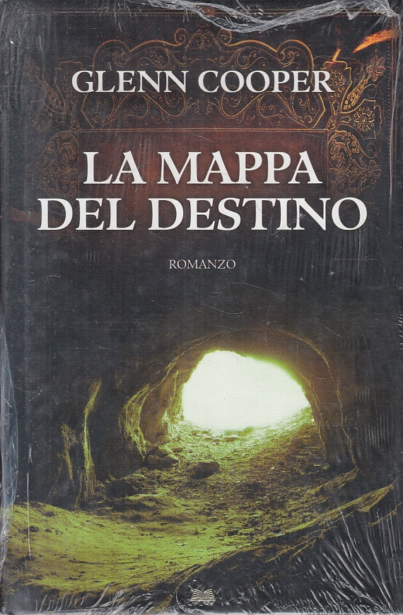 LA MAPPA DEL DESTINO - GLENN COOPER - MONDOLIBRI - CS- JXS91