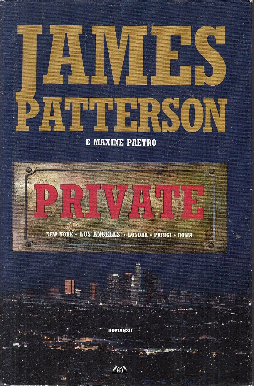 LN2- PRIVATE - PATTERSON PAETRO - MONDOLIBRI - CS - JXS133