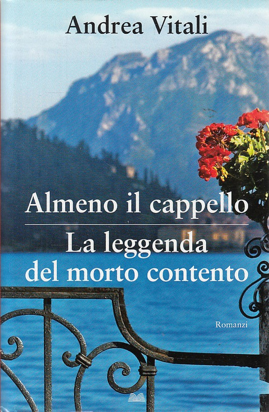 ALMENO CAPPELLO LEGGENDA MORTO CONTENTO -- MONDOLIBRI - CS - JXS160
