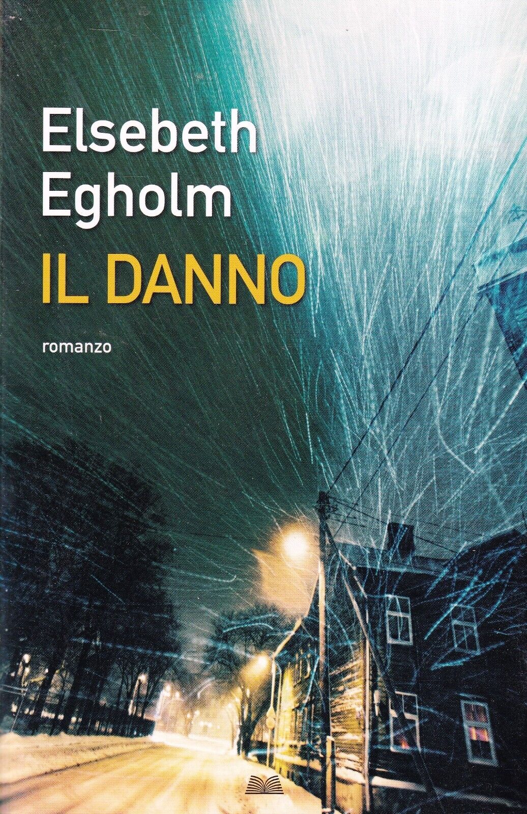 LN2- IL DANNO - ELSEBETH EGHOLM - MONDOLIBRI - B - JXS120