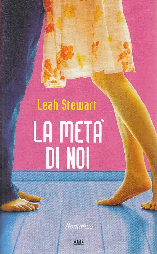 LN2- LA META' DI NOI - STEWART - MONDOLIBRI - B - JXS151