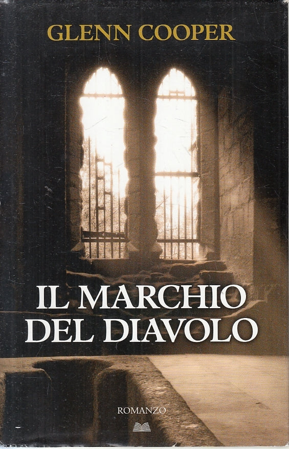 LN2- IL MARCHIO DEL DIAVOLO - COOPER - MONDOLIBRI - CS - JXS132