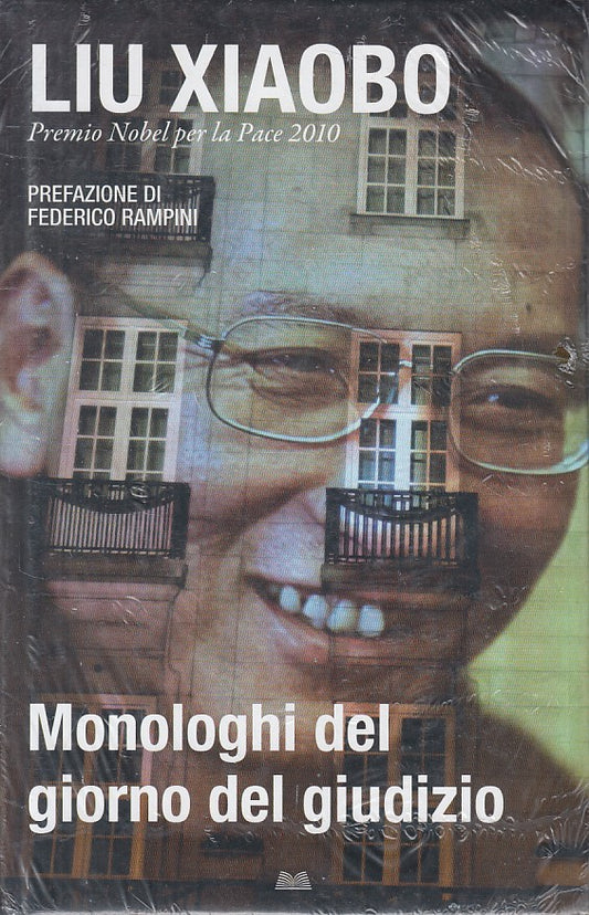 LS- MONOLOGHI DEL GIORNO DEL GIUDIZIO - XIAOBO- MONDOLIBRI--- 2011 - CS - ZFS425