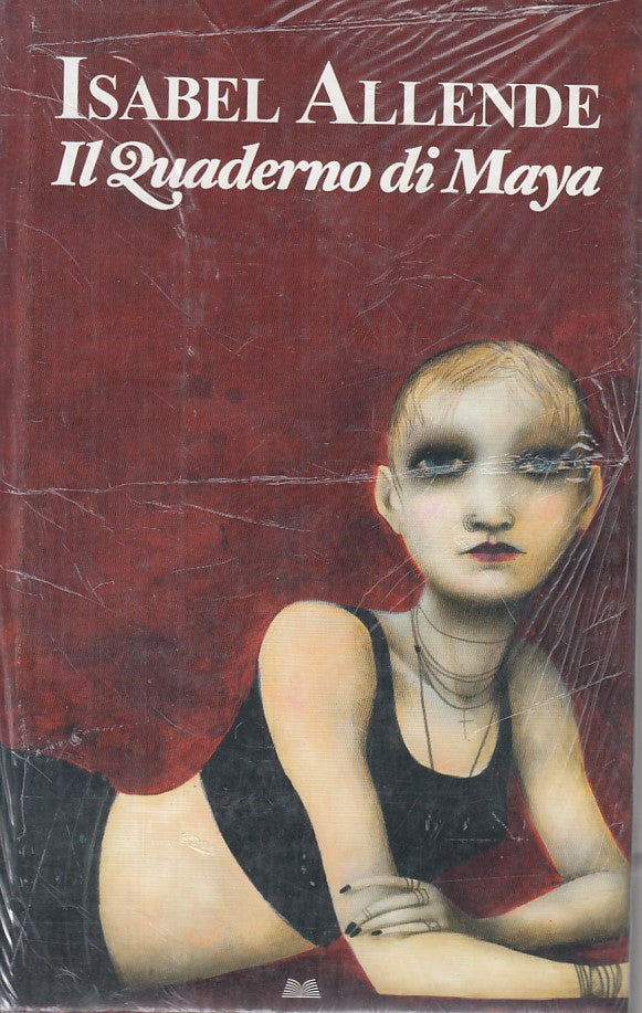 LN- IL QUADERNO DI MAYA SIGILLATO - ALLENDE - MONDOLIBRI --- 2011 - CS - ZFS224