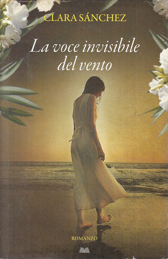 LN2- LA VOCE INVISIBILE DEL VENTO - SANCHEZ - MONDOLIBRI - CS - JXS140