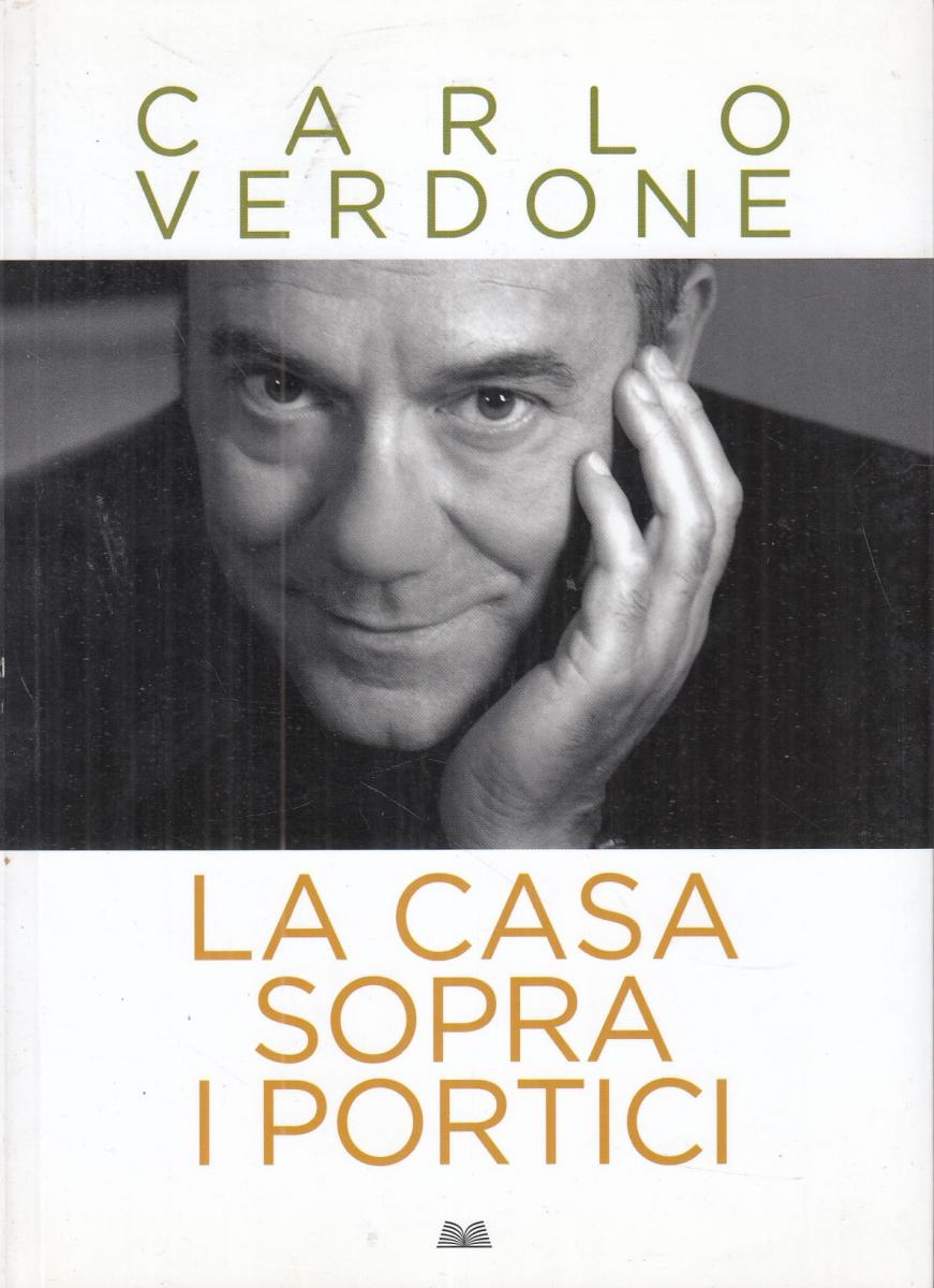 LN2- LA CASA SOPRA I PORTICI - CARLO VERDONE - MONDOLIBRI - B - JXS97