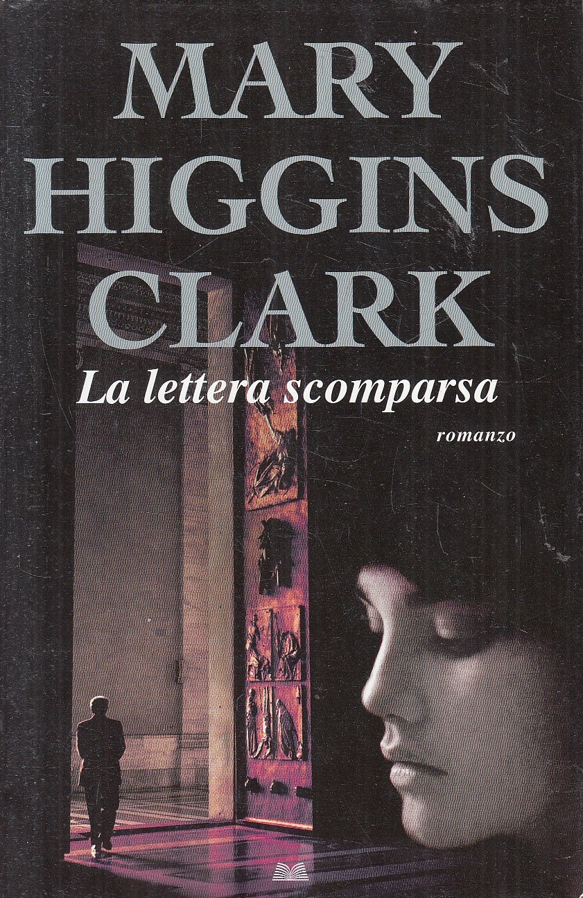 LN2- LA LETTERA SCOMPARSA - HIGGINS CLARK - MONDOLIBRI - CS - JXS87