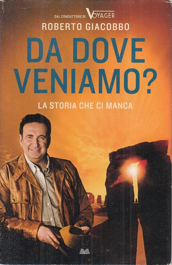 LZ- DA DOVE VENIAMO? LA STORIA - GIACOBBO - MONDOLIBRI --- 2012 - CS - ZFS322