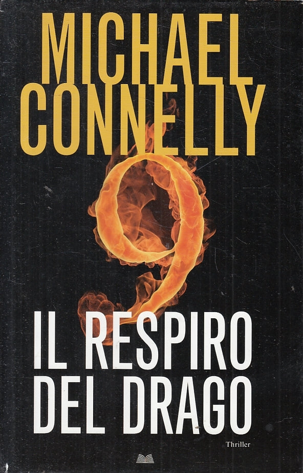 LN2- IL RESPIRO DEL DRAGO - CONNELLY - MONDOLIBRI - CS - JXS133