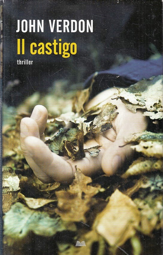 LN2- IL CASTIGO - JOHN VERDON - MONDOLIBRI - CS - JXS227