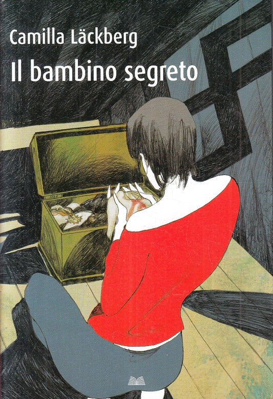 LN- IL BAMBINO SEGRETO - CAMILLA LACKBERG - MONDOLIBRI --- 2013- B- YFS192