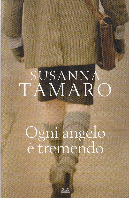OGNI ANGELO E' TREMENDO - SUSANNA TAMARO - MONDOLIBRI - B - JXS135