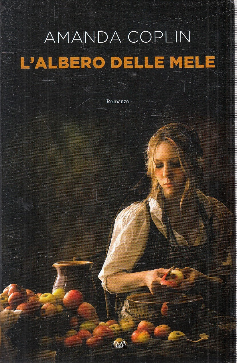 L'ALBERO DELLE MELE - AMANDA COPLIN - MONDOLIBRI - B - JXS18