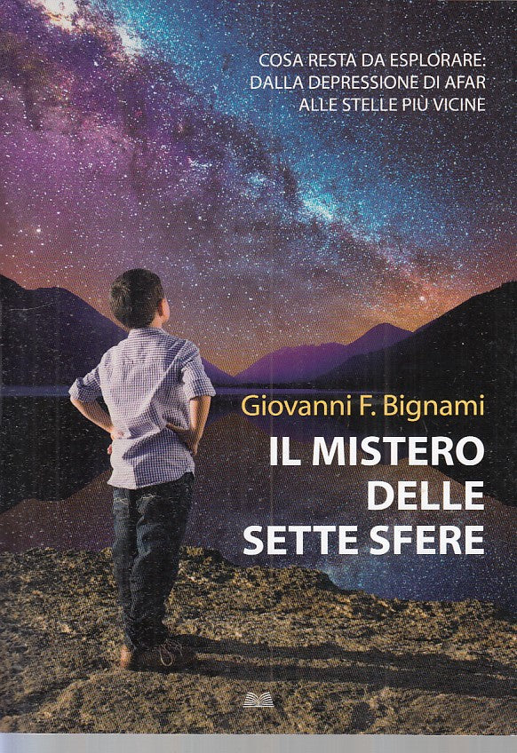 Il mistero delle Sette Sfere - Giovanni F. Bignami - Mondolibri - ZFS106