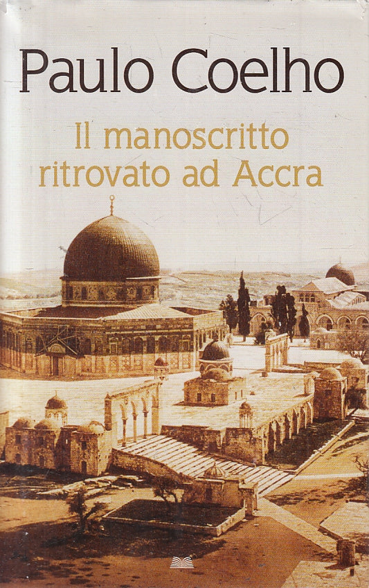 LN2- IL MANOSCRITTO RITROVATO AD ACCRA - COELHO - MONDOLIBRI - CS - JXS137
