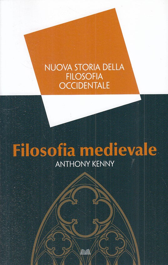LS- NUOVA STORIA FILOSOFIA OCCIDENTALE - KENNY - MONDOLIBRI--- 2012 - B - ZFS480