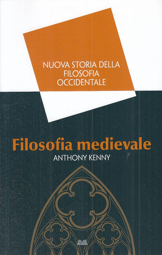 LS- NUOVA STORIA FILOSOFIA OCCIDENTALE - KENNY - MONDOLIBRI--- 2012 - B - ZFS480