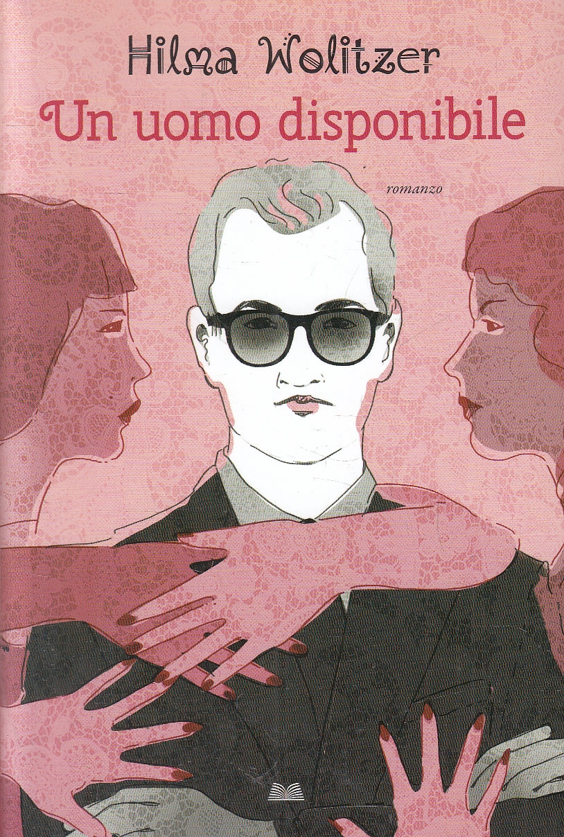 LN2- UN UOMO DISPONIBILE - WOLITZER - MONDOLIBRI - B - JXS22