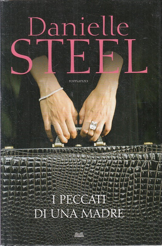 LN2- I PECCATI DI UNA MADRE - DANIELLE STEEL - MONDOLIBRI - CS - JXS220