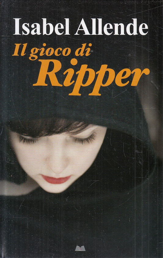 IL GIOCO DI RIPPER - ISABEL ALLENDE - MONDOLIBRI - CS - JXS241