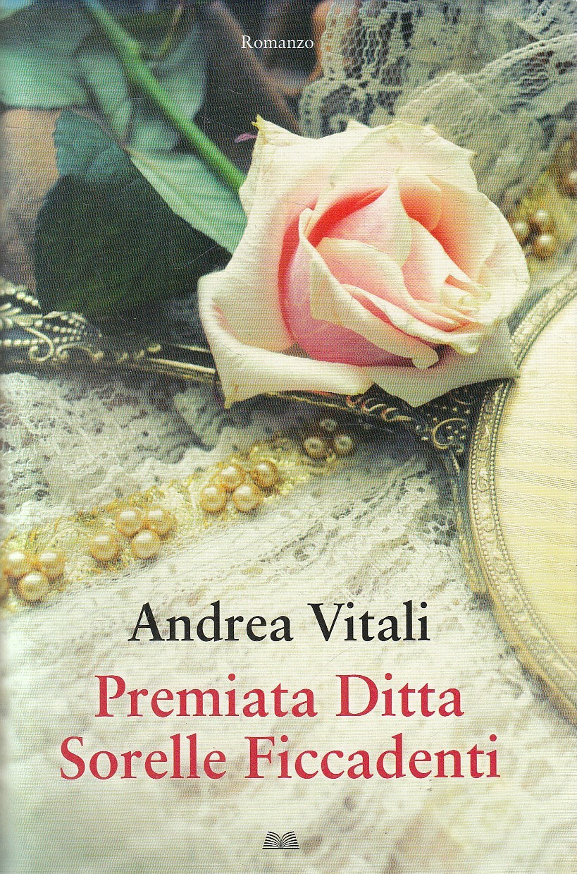LN2- PREMIATA DITTA SORELLE FICCADENTI - ANDREA VITALI - MONDOLIBRI - CS- JXS212