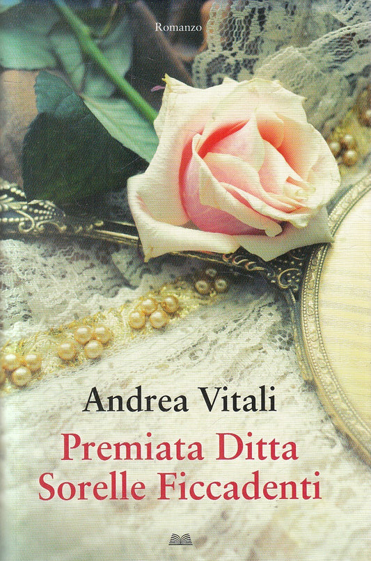 LN2- PREMIATA DITTA SORELLE FICCADENTI - ANDREA VITALI - MONDOLIBRI - CS- JXS212