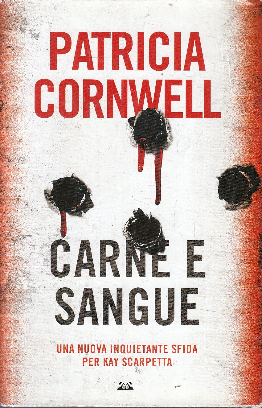 LN2- CARNE E SANGUE KAY SCARPETTA - CORNWELL - MONDOLIBRI - CS - JXS161