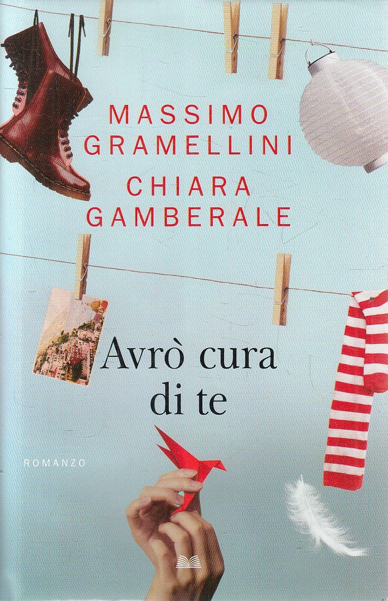 AVRO' CURA DI TE - GRAMELLINI GAMBERALE - MONDOLIIBRI - CS - JXS225