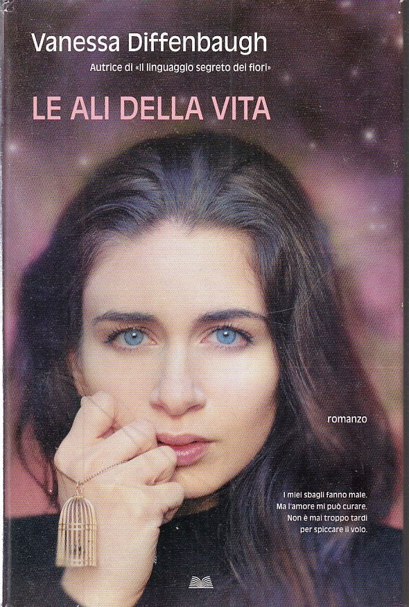 LN2- LE ALI DELLA VITA - VANESSA DIFFENBAUGH - MONDOLIBRI - CS - JXS226