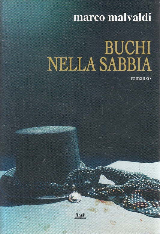 BUCHI NELLA SABBIA - MARCO MALVALDI - MONDOLIBRI - B - JXS147