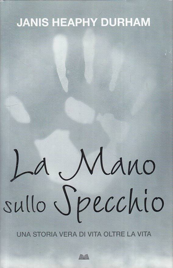LN- LA MANO SULLO SPECCHIO - DURHAM - MONDOLIBRI --- 2015 - CS - YFS198