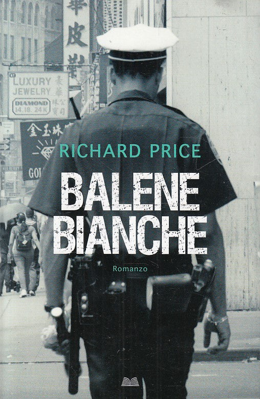 BALENE BIANCHE - RICHARD PRICE - MONDOLIBRI --- 2016 - B - YFS264