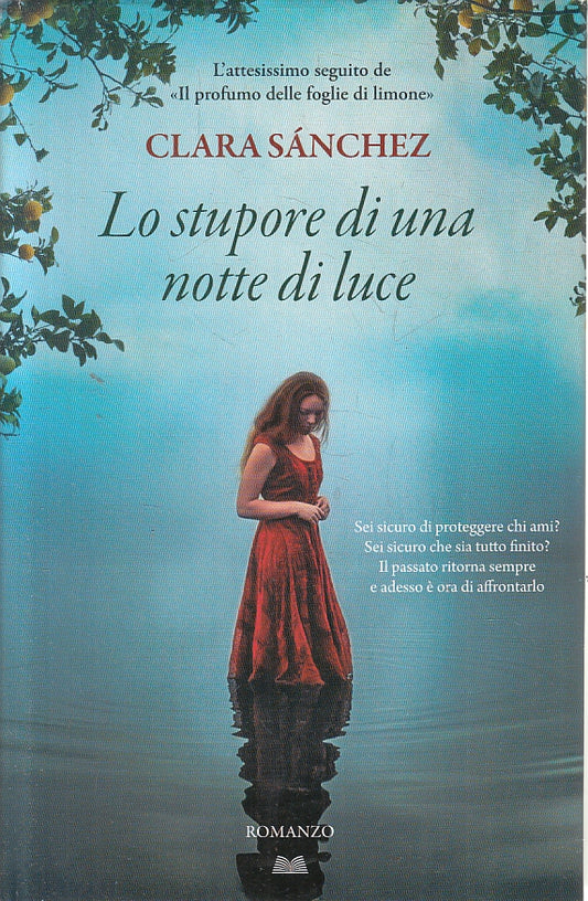 LN2- LO STUPORE DI UNA NOTTE DI LUCE - SANCHEZ - MONDOLIBRI - CS - JXS137