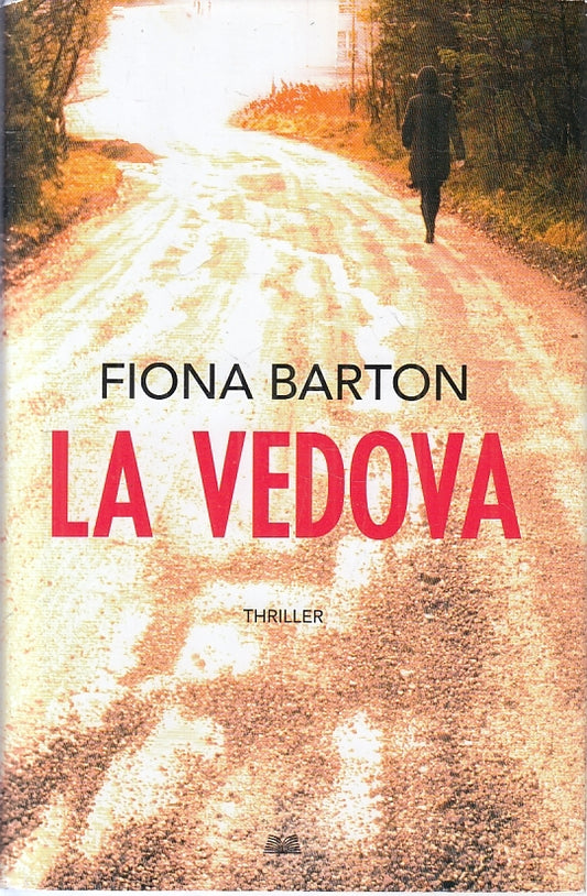 LA VEDOVA- FIONA BARTON - MONDOLIBRI - CS - JXS68