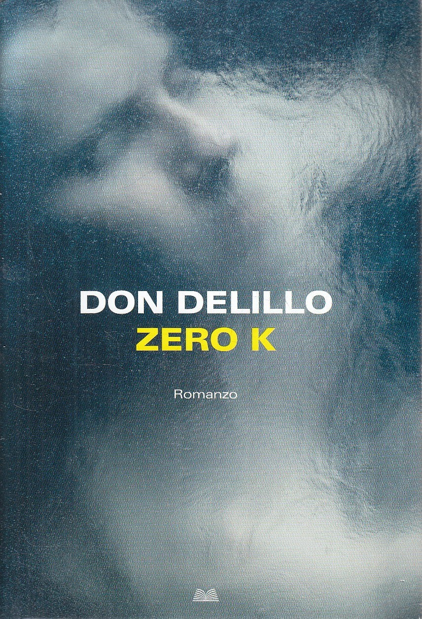 LN2- ZERO K - DON DELILLO - MONDOLIBRI - CS - JXS278