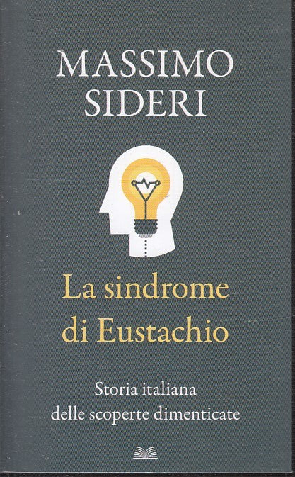 LN2- LA SINDROME DI EUSTACHIO - MASSIMO STIDERI - MONDOLIBRI - B - JXS45
