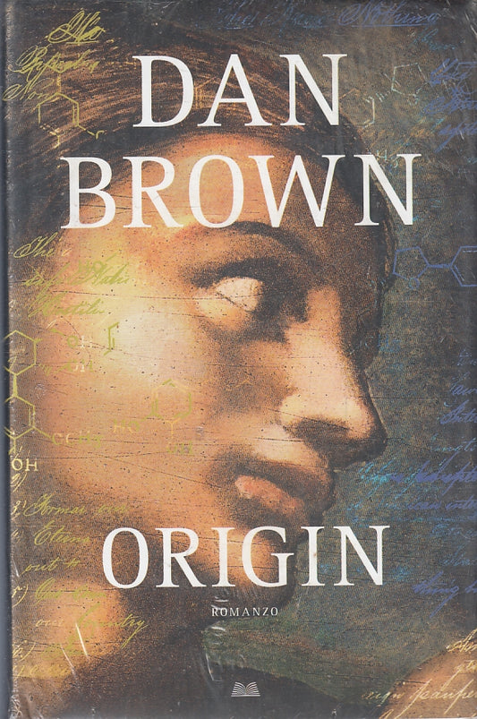 LN- ORIGIN BLISTERATO - DAN BROWN - MONDOLIBRI ---- CS- ZFS290